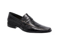 Sapato Mocassim Social Pelica Crush Preta 16000