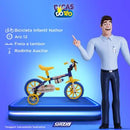 Bicicleta Aro 12 Masculino Nathor Cairu - 110586