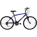 Bicicleta Aro 26 21m. Masculina Freio fio Flash Cairu - 310918