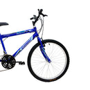 Bicicleta Aro 26 21m. Masculina Freio fio Flash Cairu - 310918