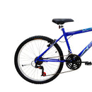 Bicicleta Aro 26 21m. Masculina Freio fio Flash Cairu - 310918