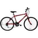Bicicleta Aro 26 21 marchas Masculina Freio fio Flash Cairu - 310954