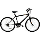 Bicicleta Aro 26 21m. Masculina Freio fio Flash Cairu - 310919