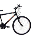 Bicicleta Aro 26 21m. Masculina Freio fio Flash Cairu - 310919