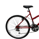 Bicicleta Aro 26 21m. Feminina Com Cesta Freio fio Bella Cairu - 310750