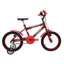 Bicicleta Aro16 Freio fio Masculino Racer Kids Cairu - 319373