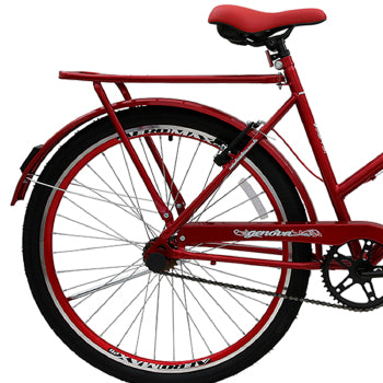 Bicicleta Aro26 Com Cesta Fem. Personal Genova Cairu - 310122 - PC / 2