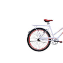 Bicicleta Aro 26 Com Cesta Feminina Personal Genova Cairu - 311010 - PC / 2