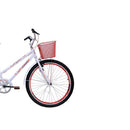 Bicicleta Aro 26 Com Cesta Feminina Personal Genova Cairu - 311010 - PC / 2