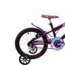 Bicicleta Aro16 Com Cesta Feminina Fadinha Cairu - 319369