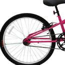 Bicicleta Aro 24 Feminina Bella Com Cesta Cores Cairu - 319705 - PC / 2