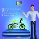 Bicicleta Aro 12 Cairu  Masc - 121483