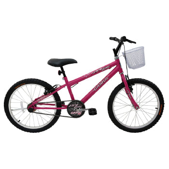 Bicicleta Cairu Aro 20 Mtb Fem Star Girl  - 319700 - PC / 2