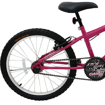 Bicicleta Cairu Aro 20 Mtb Fem Star Girl  - 319700 - PC / 2