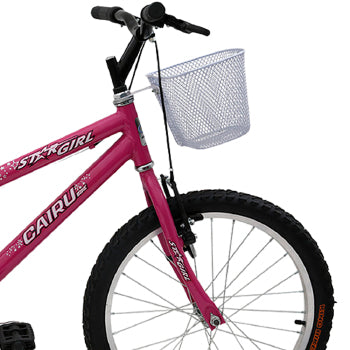 Bicicleta Cairu Aro 20 Mtb Fem Star Girl  - 319700 - PC / 2