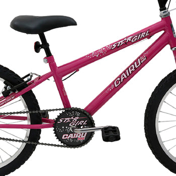 Bicicleta Cairu Aro 20 Mtb Fem Star Girl  - 319700 - PC / 2