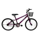 Bicicleta Cairu Aro 20 Mtb Fem Star Girl  - 319701 - PC / 2