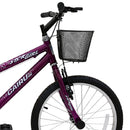 Bicicleta Cairu Aro 20 Mtb Fem Star Girl  - 319701 - PC / 2