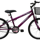 Bicicleta Cairu Aro 20 Mtb Fem Star Girl  - 319701 - PC / 2