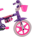 Bicicleta Aro 12 Feminina Violeta Cairu - 122093