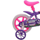 Bicicleta Aro 12 Feminina Violeta Cairu - 122093