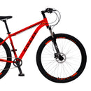 Bicicleta Colli Aluminio Aro 29 Freio disco Shimano 21m  - 531.26m
