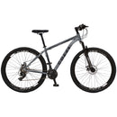 Bic. Colli Atalanta Aluminio A.29 F.disco Kit Shimano 21m - 531-0112d