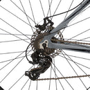 Bic. Colli Atalanta Aluminio A.29 F.disco Kit Shimano 21m - 531-0112d