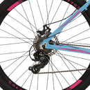 Bicicleta Colli Aluminio Aro 29 Freio disco Shimano 21m  - 531-0109d