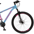 Bicicleta Colli Aluminio Aro 29 Freio disco Shimano 21m  - 531-0109d