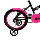 Bic Aro16 Com Cesta Fem. C-high Cairu - 319368