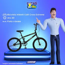 Bic. Colli Cross Extreme A.20 36r - 110.11m