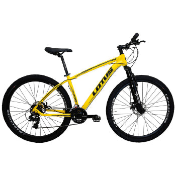 Bicicleta Aro 29 Cairu Al Lotus/cxr F. Mec Q17 - 319106