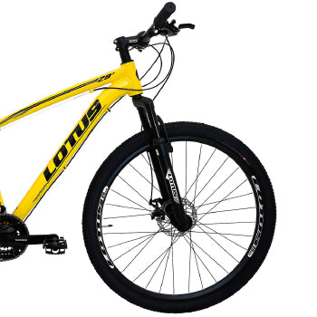 Bicicleta Aro 29 Cairu Al Lotus/cxr F. Mec Q17 - 319106