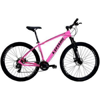 Bicicleta Aro 29 Cairu Al Lotus/cxr F. Mec Q17 - 319107