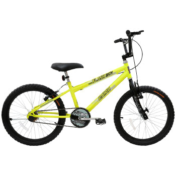 Bicicleta Cairu Aro 20 Mtb Reb Flash Boy  - 317266