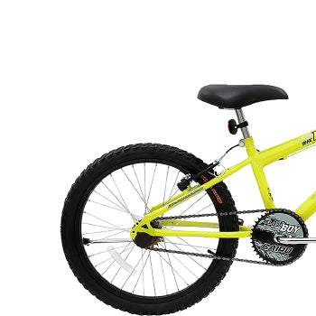 Bicicleta Cairu Aro 20 Mtb Reb Flash Boy  - 317266