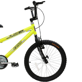 Bicicleta Cairu Aro 20 Mtb Reb Flash Boy  - 317266