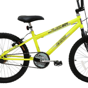 Bicicleta Cairu Aro 20 Mtb Reb Flash Boy  - 317266