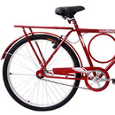 Bicicleta Aro 26 Contra Pedal Masculina Potenza Cairu - 310143