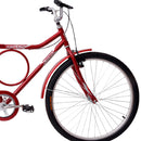 Bicicleta Aro 26 Contra Pedal Masculina Potenza Cairu - 310143