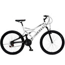 Bicicleta Colli Gps Dp. Susp. Aro 26 21m Masculina - 148c.05m