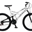 Bicicleta Colli Gps Dp. Susp. Aro 26 21m Masculina - 148c.05m