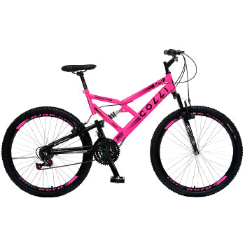 Bicicleta Colli Gps Dp. Susp. A.26 21m Masc - 148-19d