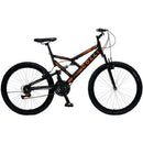 Bicicleta Colli  Gps Dupla Susp Aro 26  21m 36 Raias - 148c.11m