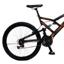 Bicicleta Colli  Gps Dupla Susp Aro 26  21m 36 Raias - 148c.11m