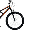 Bicicleta Colli  Gps Dupla Susp Aro 26  21m 36 Raias - 148c.11m