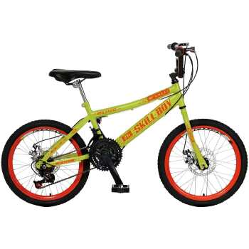 Bicicleta Colli  Mtb A.20 36r 21m Skill F.d. - 320-13d