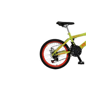 Bicicleta Colli  Mtb A.20 36r 21m Skill F.d. - 320-13d