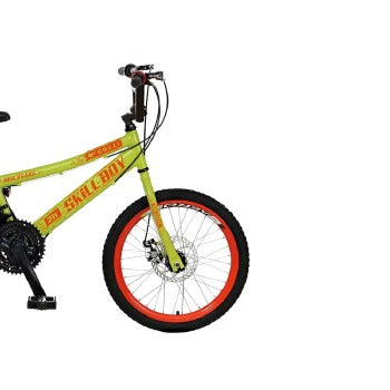 Bicicleta Colli  Mtb A.20 36r 21m Skill F.d. - 320-13d